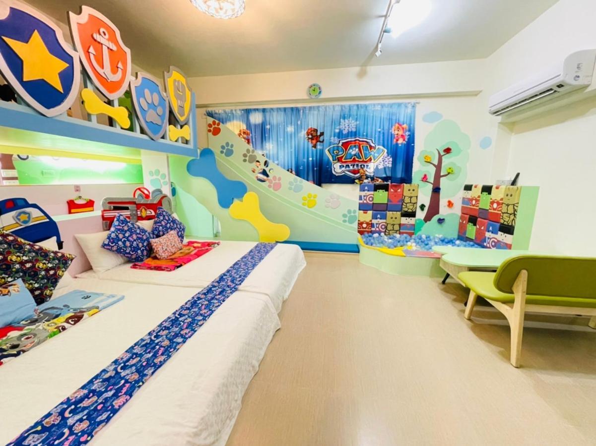 芹菜芋頭親子民宿 Taitung Exterior photo