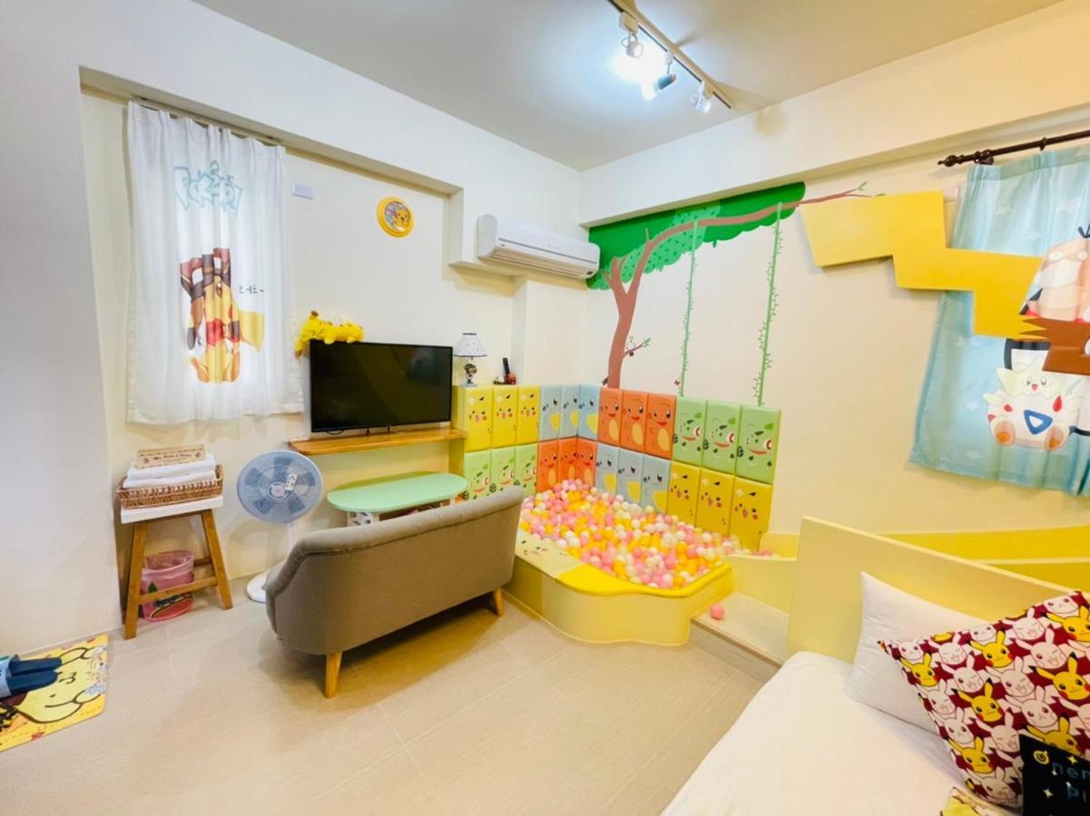 芹菜芋頭親子民宿 Taitung Exterior photo