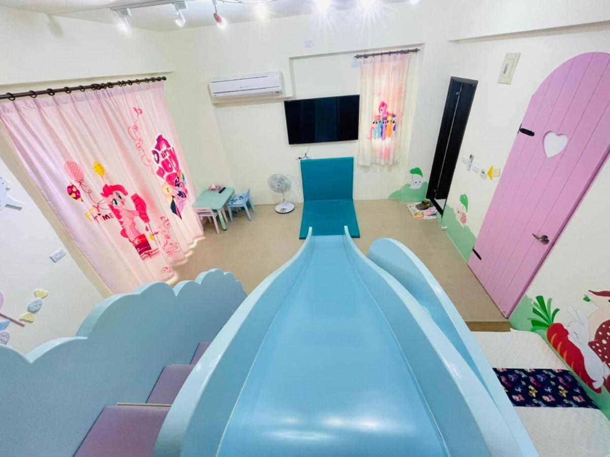 芹菜芋頭親子民宿 Taitung Exterior photo