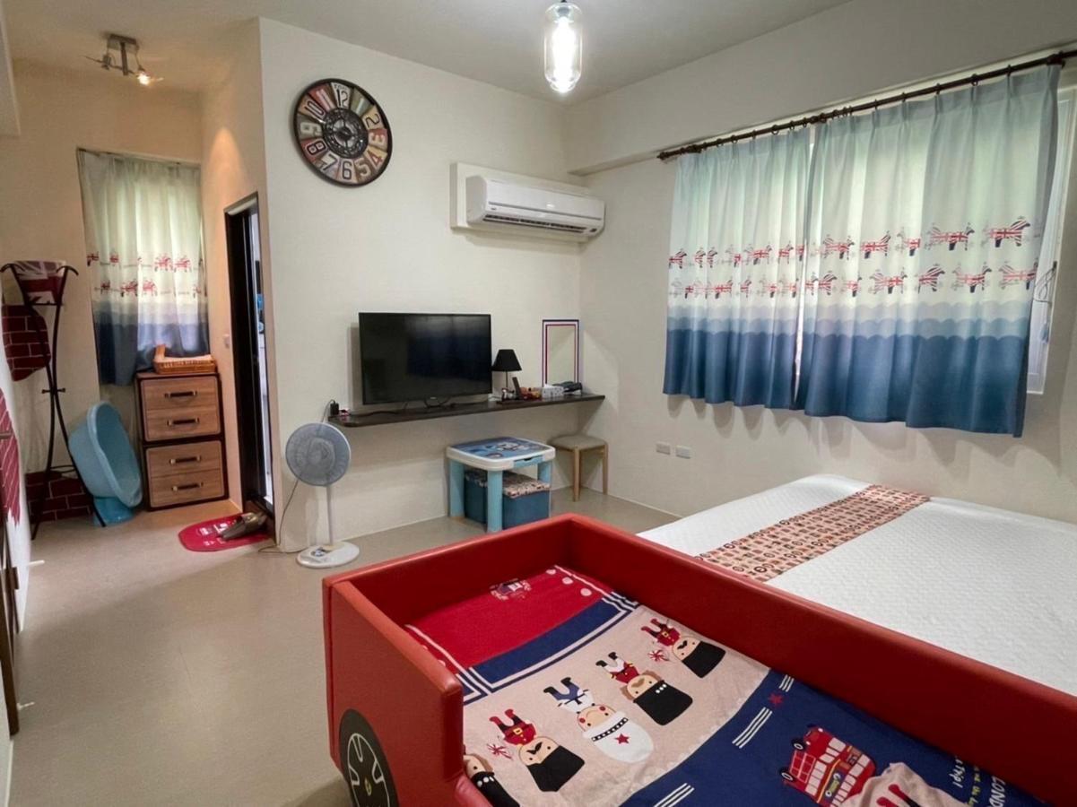 芹菜芋頭親子民宿 Taitung Exterior photo