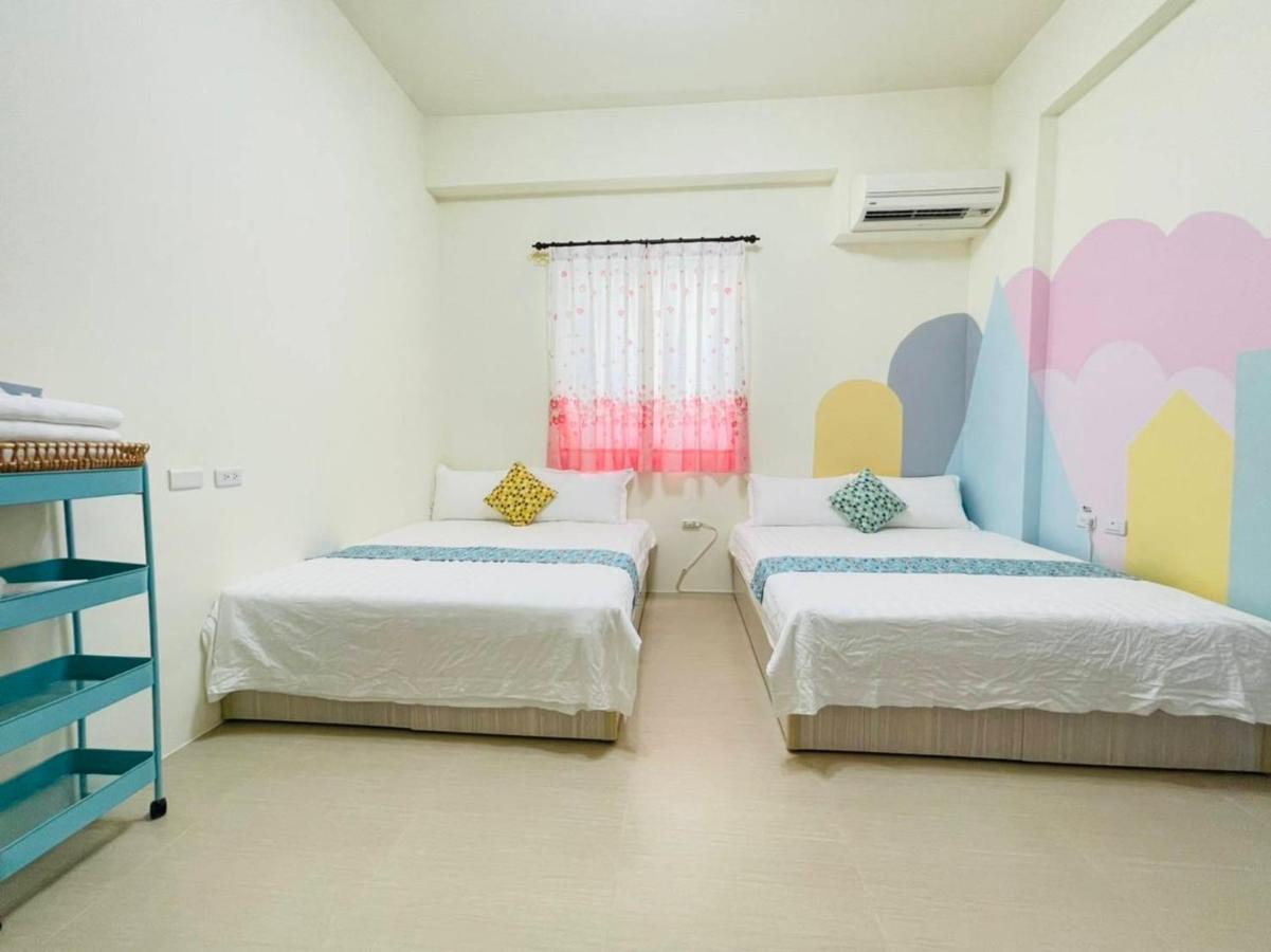 芹菜芋頭親子民宿 Taitung Exterior photo